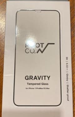 ROOT CO Tempered Glass for iphone xs Maxのサムネイル