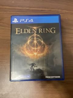 PS4 エルデンリングのサムネイル
