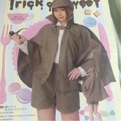 コスプレシャーロックホームズのサムネイル