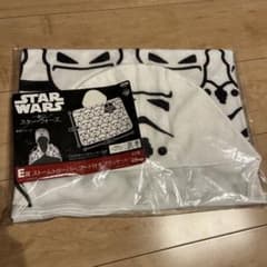 スター・ウォーズ一番くじ ストームトルーパー フード付きブランケットのサムネイル