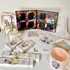 ファンタジースプリングスホテル グランドシャトー 限定 アメニティ 18