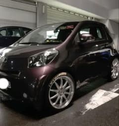 IQ 1300cc NGJ10   18インチ 車検　令和9年6月 m87789086505_1.jpg?1757736647