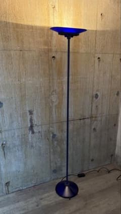 arteluce JILL フロアスタンドライト ブルー アルテルーチェ - メルカリ