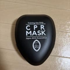 Japan ACLS Association CPR MASK 訓練用のサムネイル