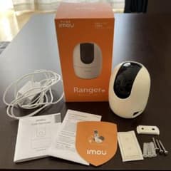 imou Ranger2 屋内セキュリティカメラのサムネイル