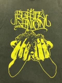 BLACKGANION Tシャツ　Mサイズのサムネイル