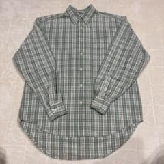 90s OLD GAP チェックシャツのサムネイル