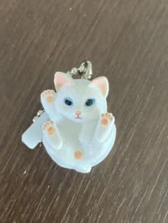 ★まんまるどうぶつ〜まんまるねこマスコット★のサムネイル