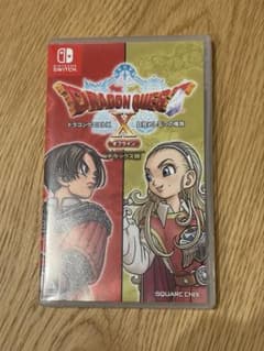 ドラゴンクエストX オフライン　Switchのサムネイル