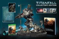 A*様 タイタンフォール コレクターズエディション限定版 スタチュー　(フィギュ A*様 タイタンフォール コレクターズエディション限定版 スタチュー