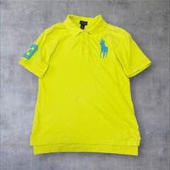 Ralph Lauren ビックポニー ポロシャツ flexwitme swag - メルカリ