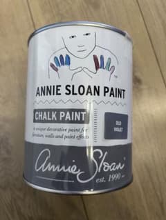 Annie Sloan Chalk Paint Old Violet 1Lのサムネイル