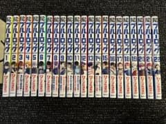 ブルーロック　1巻から22巻セットのサムネイル