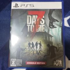 7 Days to Die CONSOLE EDITION PS5のサムネイル