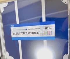 アイドルマスターsideM meet the world ユニットコレクションのサムネイル