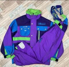 ski wearのサムネイル