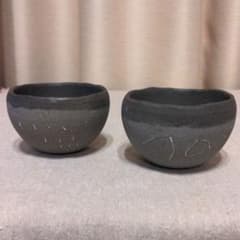 岩田圭介さんのコロ椀 2個セット - メルカリ