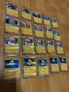 ポケモンカード コレクションセット(キラ、ミラーのみ) ☆ポケモンカード☆キラカード、ミラーまとめ売り☆ - メルカリ