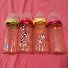 ピジョン 母乳実感 哺乳びん プラスチック製 240mlのサムネイル
