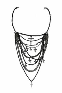 gunda風 necklace archive y2k お兄系 平成 - メルカリ