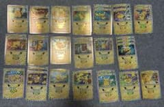 ポケモンカード ピカチュウ 30th 20種類 32枚セットのサムネイル