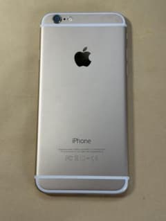 極美品バッテリー100%iPhone 6 16GB ゴールド - メルカリ