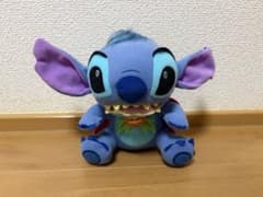レア】Disney スティッチ ハロウィン 平成 ぬいぐるみ♡【新品
