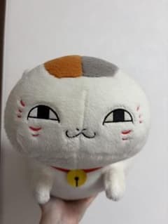 夏目友人帳 ニャンコ先生スーパーDXぬいぐるみのサムネイル