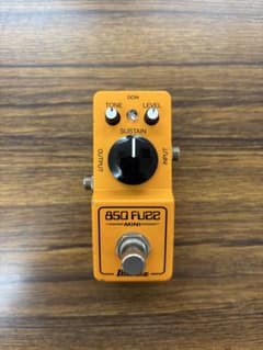 Ibanez 850 FUZZ MINIのサムネイル