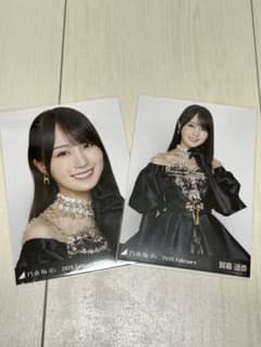 賀喜遥香 スペシャル衣装48 生写真 コンプ 乃木坂46 賀喜遥香 生写真 スペシャル衣装 - メルカリ
