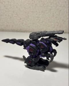 제노자울러 ZOIDS 조이드 미니 컬렉션 피규어