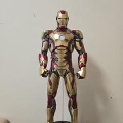 ホットトイズ クオータースケール アイアンマン マーク42 - メルカリ