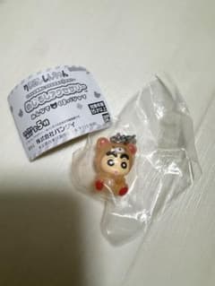 クレヨンしんちゃん くまパジャマ めじるしアクセサリーのサムネイル