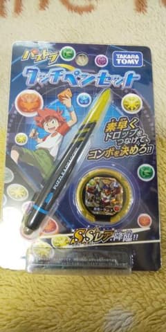 TAKARA TOMY パズドラタッチペンのサムネイル