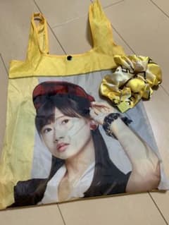 モーニング娘。岡村ほまれ エコバッグのサムネイル