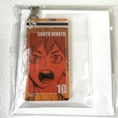 ハイキュー展 アクリルタグ ハイキュー ハイキュー展 アクリルタグコレクション 日向翔陽 - メルカリ