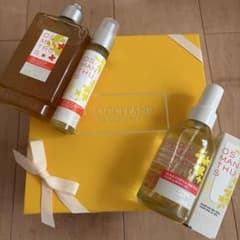 限定】【新品】【ラッピング】L'OCCITANEオスマンサス ボディヘア