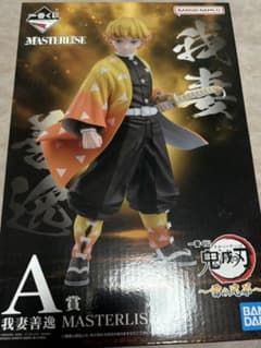 아내 선일 이치 반 쿠지 A상 피규어