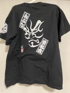 青森ねぶたTシャツ ブラックのサムネイル