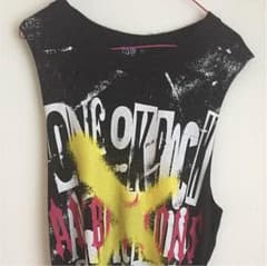 ONE OK ROCK Ambitions tour Tシャツ タンクトップのサムネイル