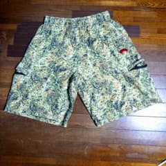 NITRAID マリファナ 乾燥大麻 柄 ハーフパンツ 山本 KID ハーパン NITRAID マリファナ 乾燥大麻 柄 ハーフパンツ 山本 KID ハーパン
