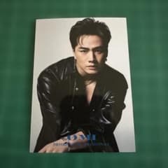 三代目JSB ØMI JSB FOREVER ONE フォトカード 1枚のサムネイル