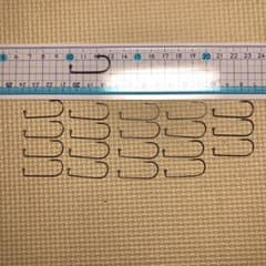 ホバスト用フック20本セットのサムネイル