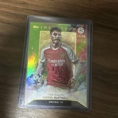 Topps Inceptionシリーズマルティネッリ14/99 シリアルカードのサムネイル
