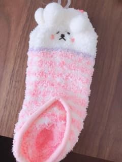 モコモコ ルームソックスのサムネイル