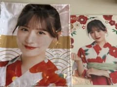 CANDY TUNE 浴衣　立花琴未　すきくじのサムネイル