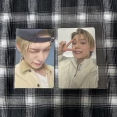TXT ヨンジュン NO LABELS:PART 02 ラキドロセット - メルカリ