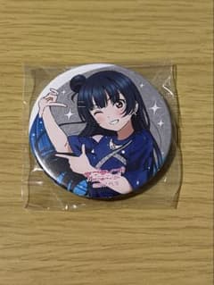 Aqours finale 缶バッジ　善子 Aqours Finale ガチャ 津島善子 缶バッジ | Shop at Mercari from