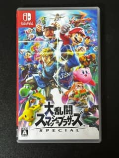 スマッシュブラザーズ SPECIALのサムネイル