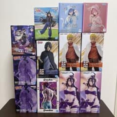 フィギュアまとめ売り ナルト 鬼滅の刃HUNTER×HUNTER リゼロ ウマ娘